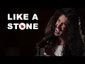 Download Lagu Audioslave - Like A Stone in the style of Acoustic