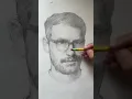 Download Lagu Self Portrait Pencil Drawing