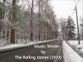 Download Lagu The Rolling Stones - Winter - Lyrics