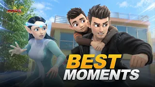 BEST MOMENT! | PROJECT ANGEL (ENGLISH DUB) | BIMA S