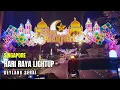 Lagu Singapore Hari Raya Lightup 2026 at Geylang Serai |  Big Bus Tour Hari Raya Light Up Ceremony