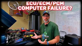 Episode 444 - The truth about Flagship One ECM Failure Part 1