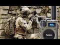 THIS LOOKS LIKE A VERY INTERESTING WALKIE TALKIE - AND ITS NOT JUST A WALKIE TALKIE