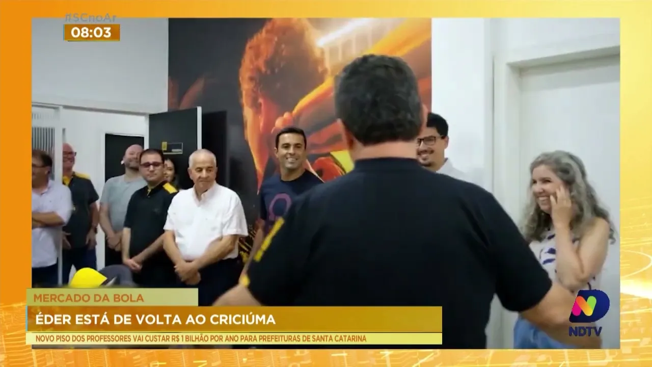 Confira as notícias do campeonato catarinense e paulista