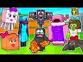 Download Lagu Athos Turned MOBS Into MOTHERS In Minecraft!