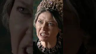 رد فعل عائشة عند مقتل كوسيم حياة السلطانة عائشة 