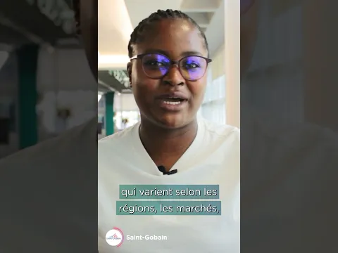 Watch Saint-Gobain Stories – Glwadys, ouvrir le champ des possibles on YouTube.