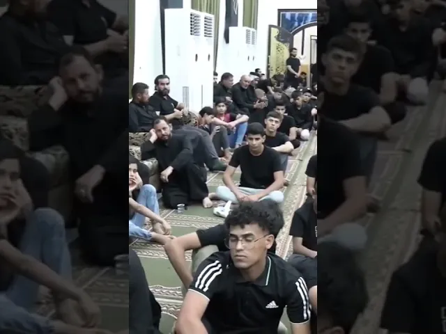 ⁣عاشوراء#الشيخ_رائد_الساعدي