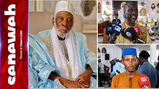 Paix, stabilité, jeunesse : Cheikh Bouh Diop décrypte le message du Khalife général de Ndiassane