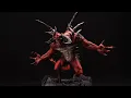 I turned a lump of clay into Diablo the Lord of Terror