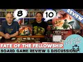Download Lagu Fate of the Fellowship - Cooperative Board Game - Deep Dive Review