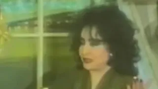 حمیرا اگه در یک جزیره باید بمونم با خودم قرآن مجید می برم مصاحبه قدیمی با شب خیز 