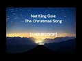 Lagu Nat King Cole - The Christmas Song [1 HOUR LOOP]