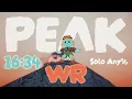 Download Lagu PEAK Speedrun (16:34) Solo World Record