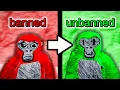 How To Get UNBANNED From Gorilla Tag 2025