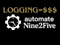 Prerequisite Part 5 Track How Much Time Your Python Automations Save Python Logging