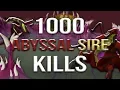 Loot From 1 000 Abyssal Sire