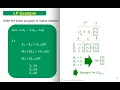 SOLVE A LINEAR PROBLEM BY USING MATLAB SOFTWARE