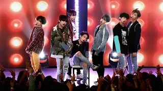 Exclusive BTS Performs Airplane Pt 2 