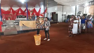 miraculous restoration testimony