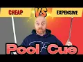 1 000 vs 150 cue stick - CUE GIVEAWAY