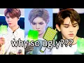 Kpop UGLIEST Lightsticks - Confirmed By Fans