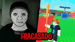“SI ERES MAYOR Y JUEGAS ROBLOX, ERES UN FRACASADO.” 🤣