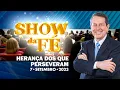 Download Lagu Show da Fé | Herança dos que perseveram