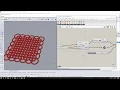 Rhino 3D grasshopper Pattern finding