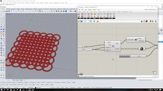 Rhino 3D grasshopper Pattern finding