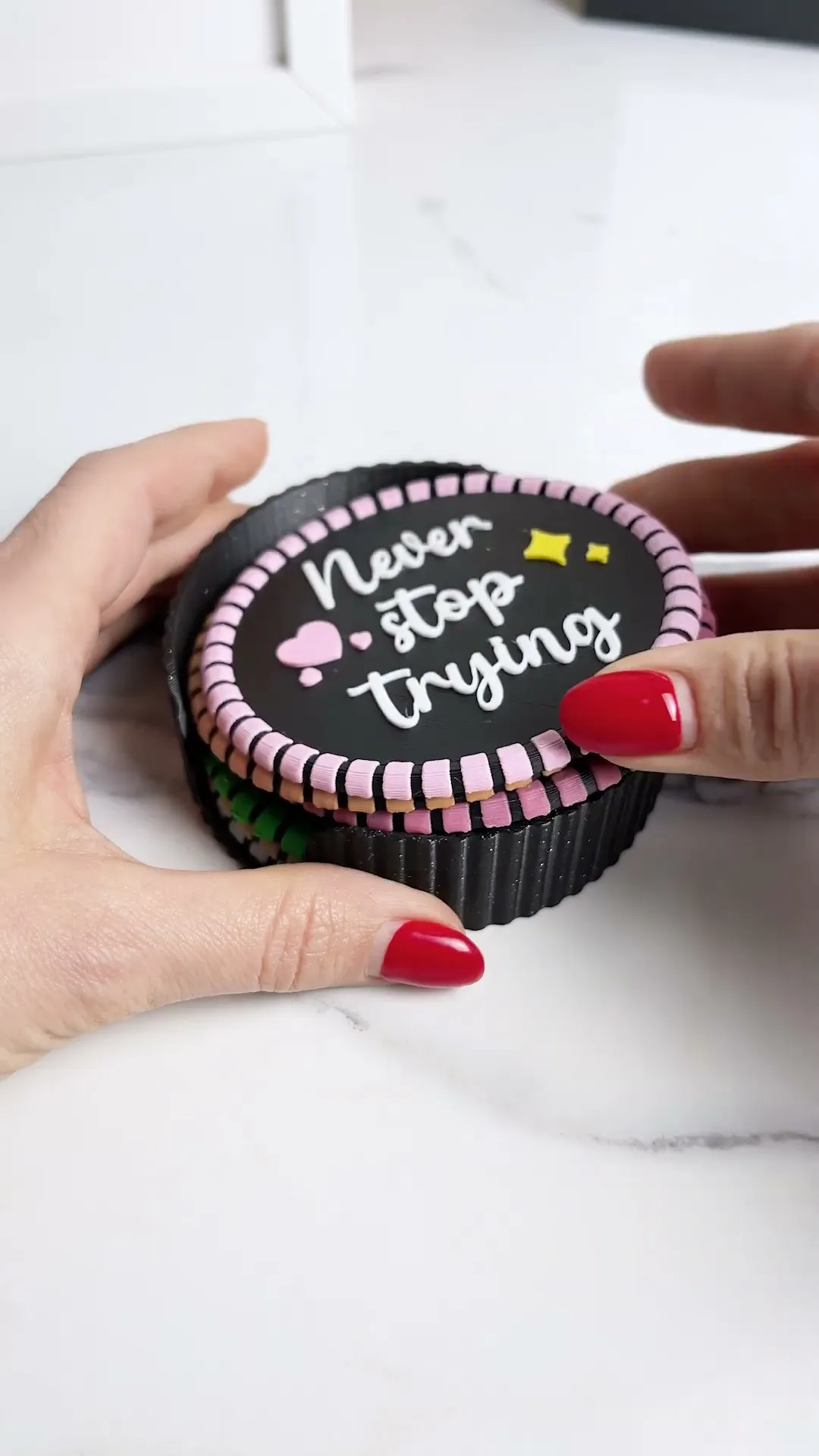 6 Inspiring Phrases for Your Coasters, Part 1