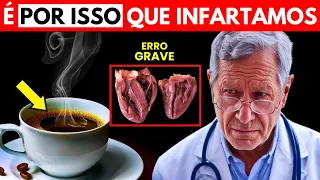Os 5 PIORES ALIMENTOS para comer após os 50 anos (NÃO IGNORE)