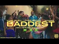 Yung Bleu, Chris Brown & 2 Chainz Baddest  (Exclusive Dancehall Remix)