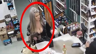 سرقات غبية ومجنونة أغبى السرقات في العالم 