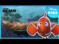 Download Lagu Nemo's First Day At School 🐠 | Finding Nemo | Disney Kids