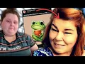 Amberlynn s Aunt Tammie CONTACTED EMILY Reaction Channels Spills Tea Amber REACTS LIVE