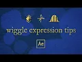 3 wiggle expression tips you should know after effects expression tutorial