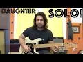 Download Lagu Guitar Solo Lesson: Pearl Jam, Daughter!