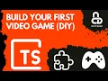 Build your own game from scratch with TypeScript