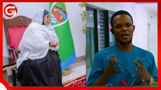 KUFIWA KWA RAIS SAMIA - MCHUNGAJI ANENA - “MSIBEZE - TULIOMBEE TAIFA”..