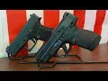Glock 43x Vs Smith And Wesson Shield Plus