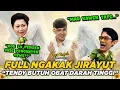 BARU MULAI, JIRAYUT UDAH BIKIN INDY \u0026 DICKY PINGIN PULANG 😂 | NGERUJAK