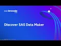 Discover SAS Data Maker