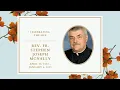 Rev Fr Stephen McNally Funeral Mass - Our Lady of Nazareth