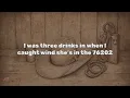 Hudson Westbrook - Hey Dallas / Lyrics