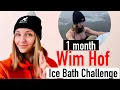 Daily Lake Ice Baths Wim Hof Method Creating Good Routine CarllieWay