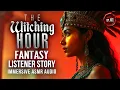 Download Lagu EP 61 | The Witching Hour 🗝️ [Cozy ASMR Bedtime Story] [Dark Vampire Fantasy Listener Audio Series]