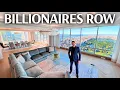 Living in a 45 000 000 NYC Penthouse Apartment on Billionaires Row