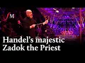 Download Lagu Handel's Zadok the Priest - The Royal Scottish National Orchestra | Classic FM