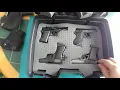 Inexpensive Firearm Transport Plano Molding Model 140402 Pistol Case